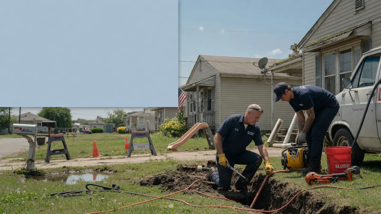 Emergency Plumber in Cuba, KS near me